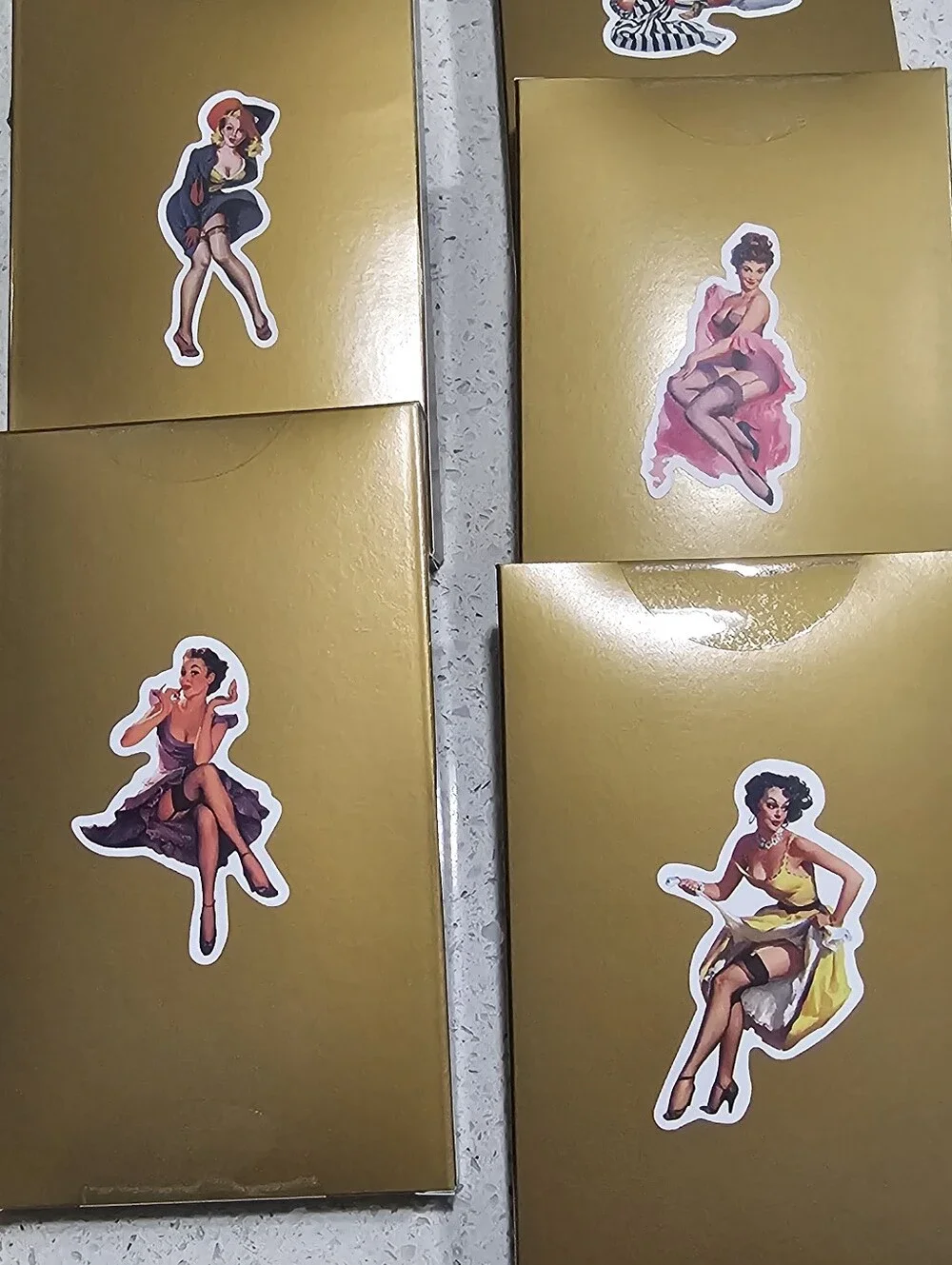 Pin Up Pantyhose Seamed Sandalfoot Size Up to 5'4